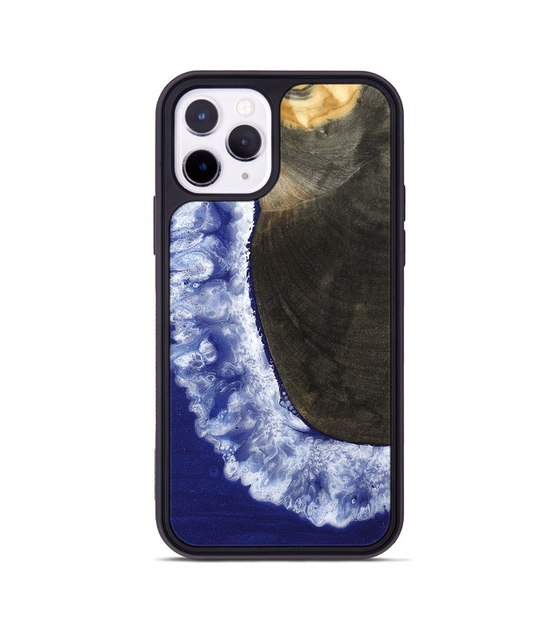 iPhone 11 Pro Wood Phone Case - Knox (Coastal, 788935)