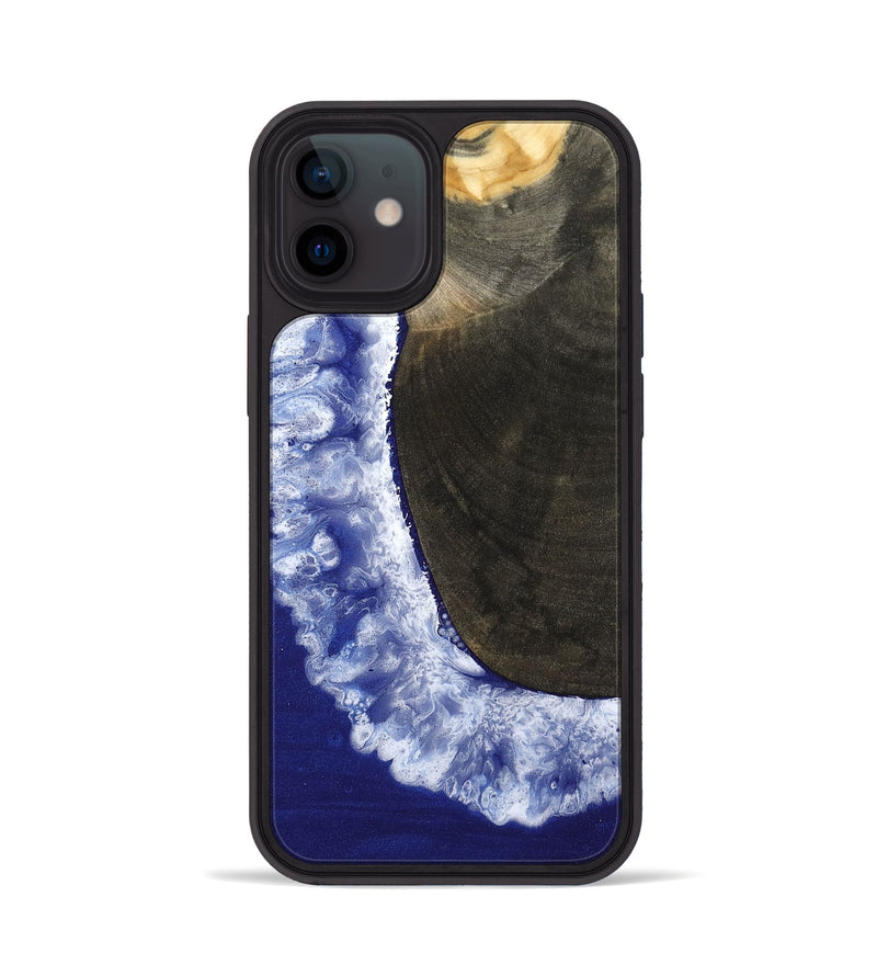 iPhone 12 Wood Phone Case - Knox (Coastal, 788935)