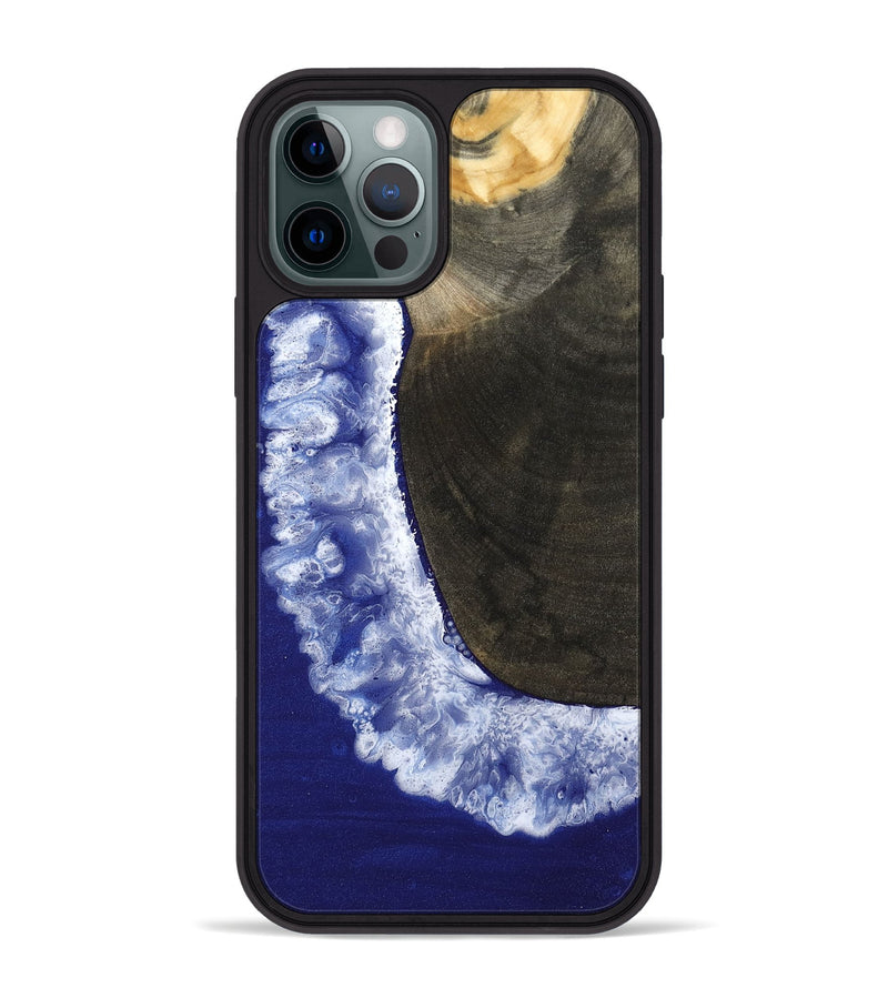 iPhone 12 Pro Max Wood Phone Case - Knox (Coastal, 788935)