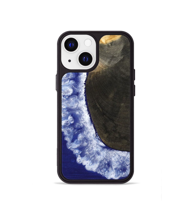iPhone 13 mini Wood Phone Case - Knox (Coastal, 788935)