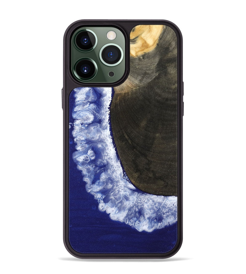 iPhone 13 Pro Max Wood Phone Case - Knox (Coastal, 788935)