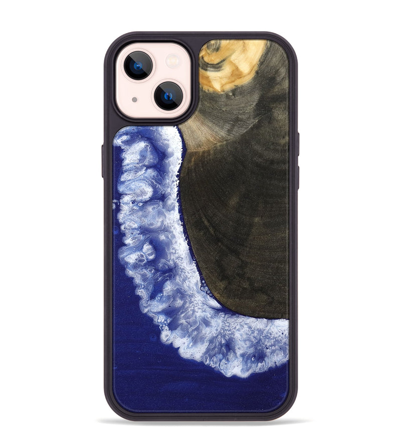 iPhone 14 Plus Wood Phone Case - Knox (Coastal, 788935)