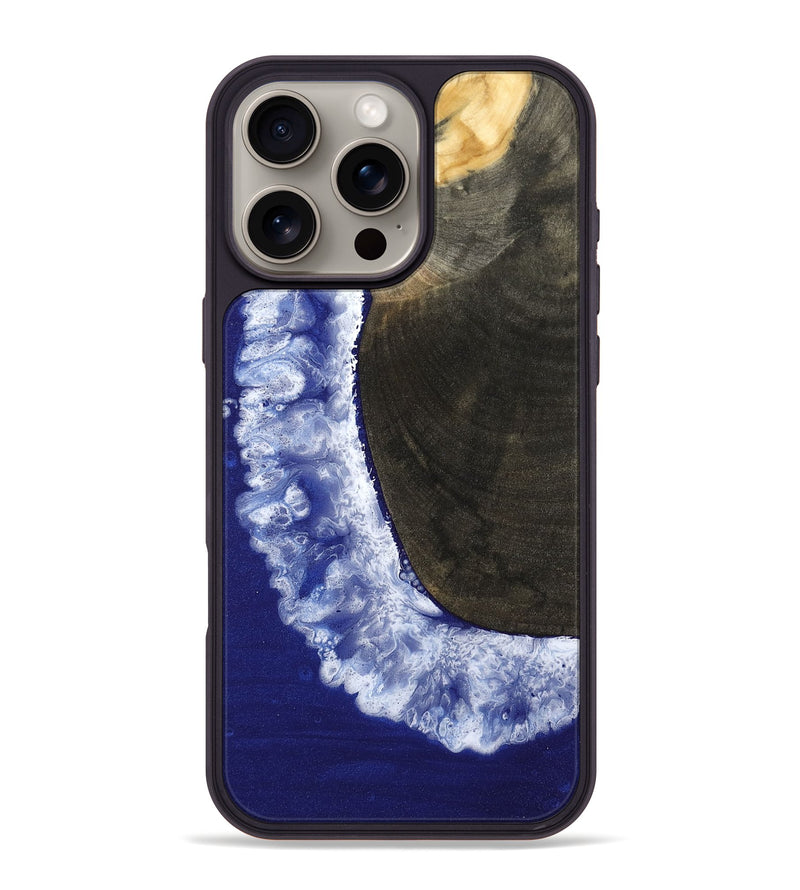 iPhone 16 Pro Max Wood Phone Case - Knox (Coastal, 788935)