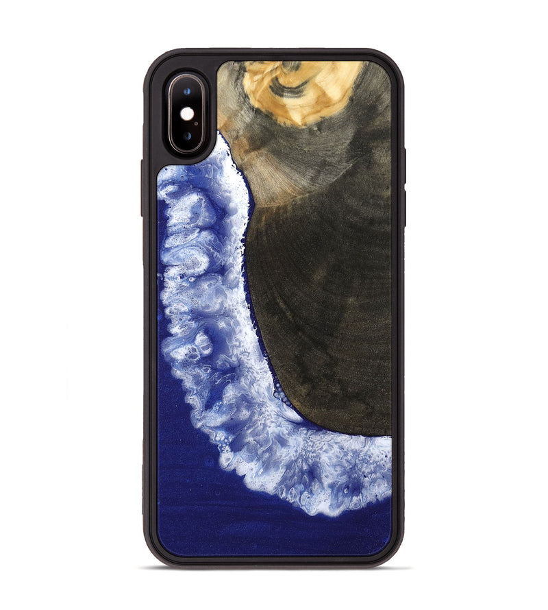 iPhone Xs Max Wood Phone Case - Knox (Coastal, 788935)