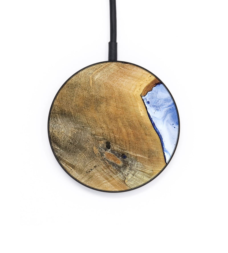 Circle Wood Wireless Charger - Jaylee (Coastal, 788939)