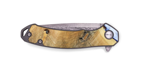 EDC Wood Pocket Knife - Jaylee (Coastal, 788939)