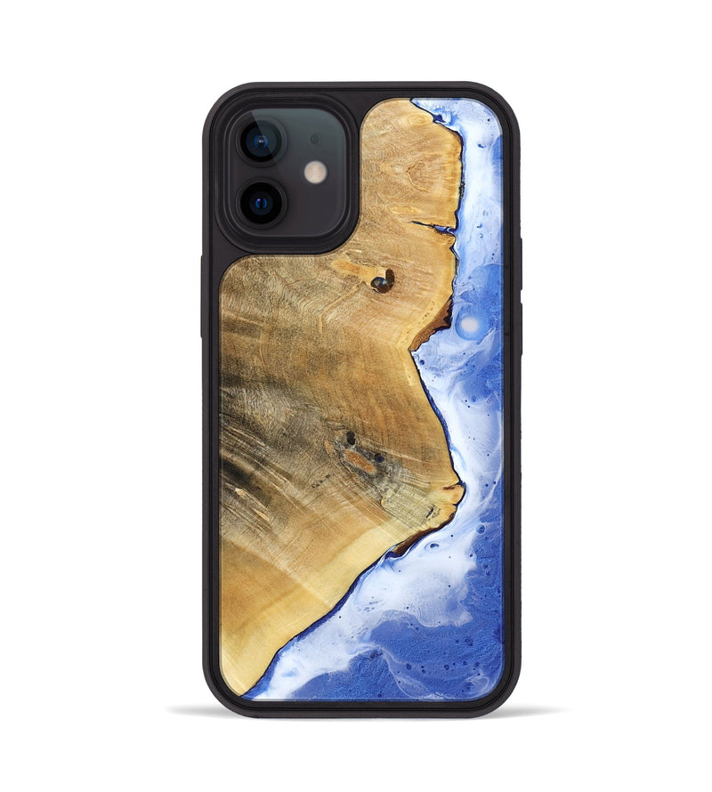 iPhone 12 Wood Phone Case - Jaylee (Coastal, 788939)