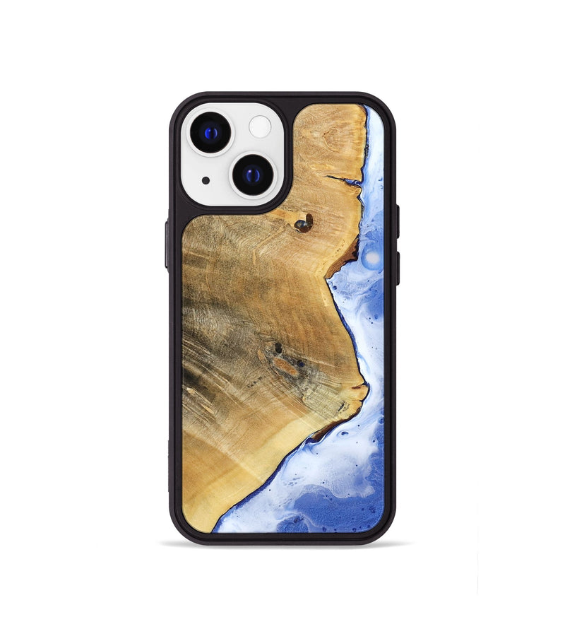 iPhone 13 mini Wood Phone Case - Jaylee (Coastal, 788939)