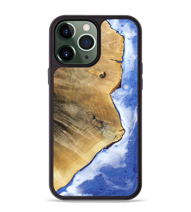 iPhone 13 Pro Max Wood Phone Case - Jaylee (Coastal, 788939)