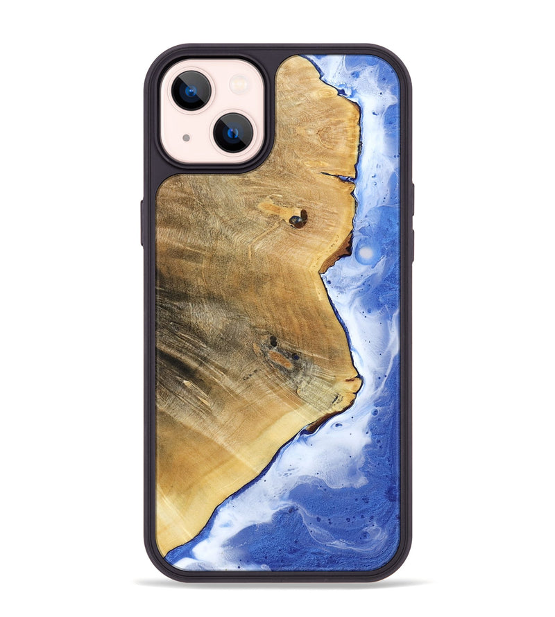 iPhone 14 Plus Wood Phone Case - Jaylee (Coastal, 788939)