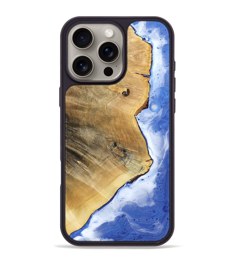 iPhone 16 Pro Max Wood Phone Case - Jaylee (Coastal, 788939)