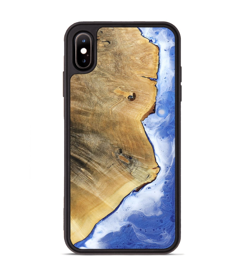 iPhone Xs Max Wood Phone Case - Jaylee (Coastal, 788939)