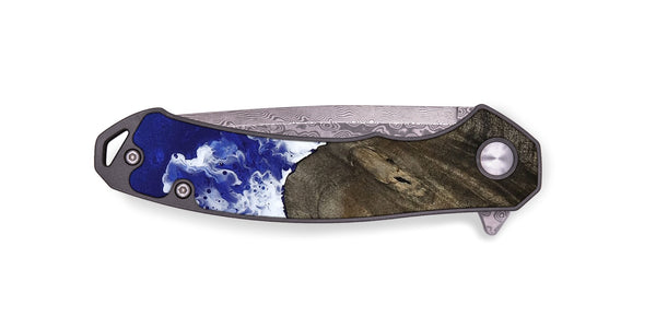 EDC Wood Pocket Knife - Susan (Coastal, 788961)