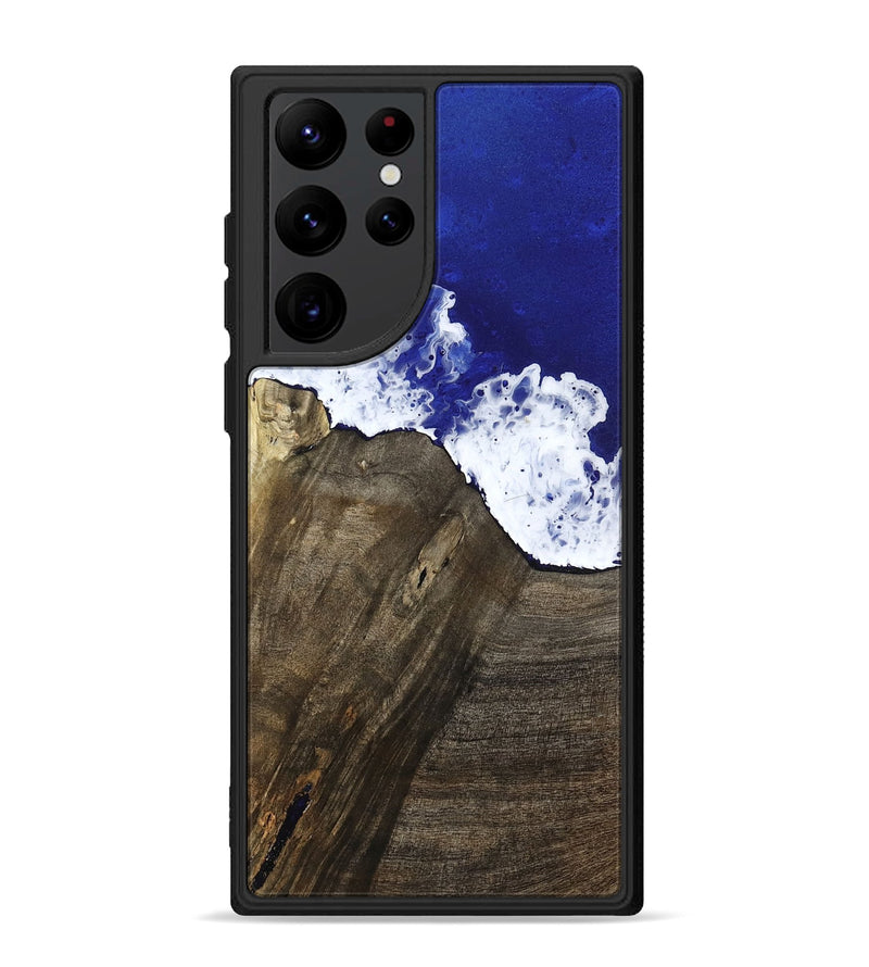 Galaxy S22 Ultra Wood Phone Case - Susan (Coastal, 788961)