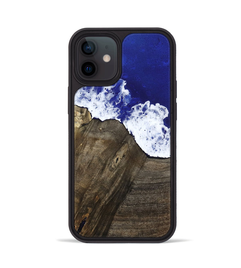 iPhone 12 Wood Phone Case - Susan (Coastal, 788961)
