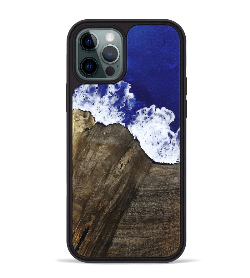 iPhone 12 Pro Max Wood Phone Case - Susan (Coastal, 788961)