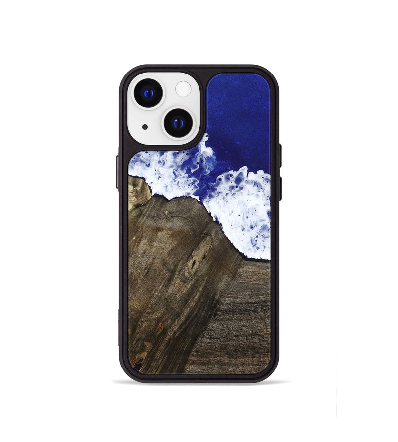 iPhone 13 mini Wood Phone Case - Susan (Coastal, 788961)