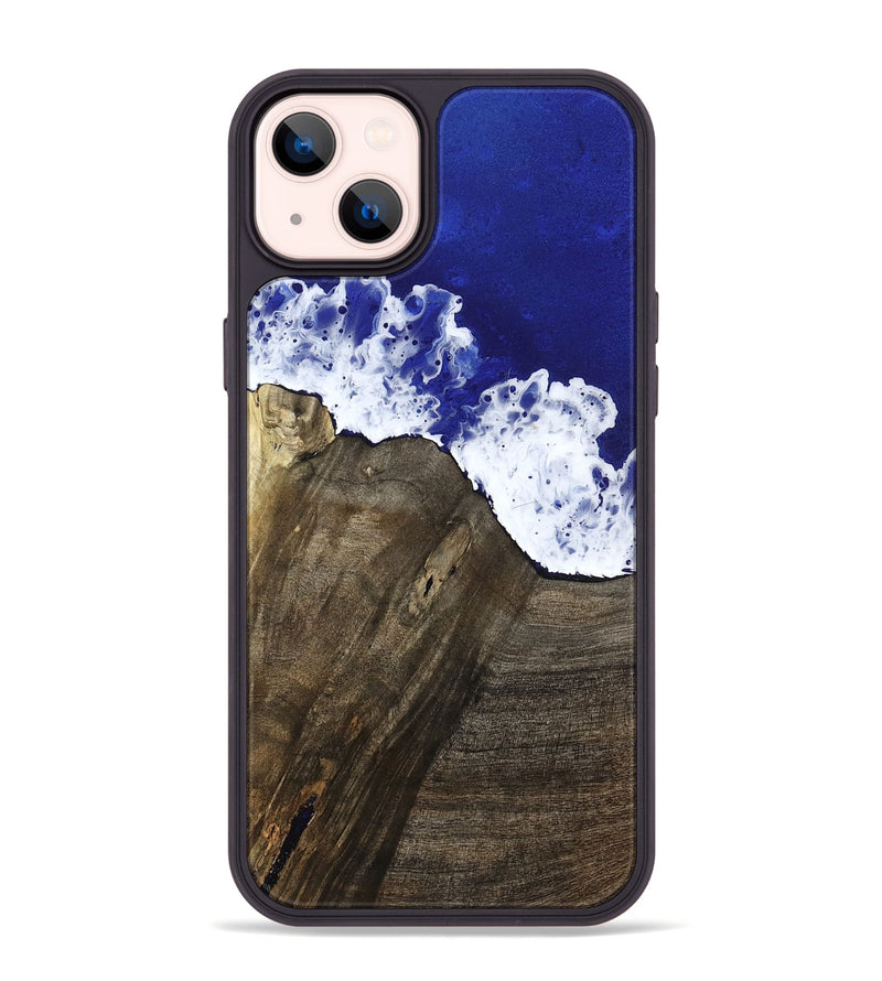 iPhone 14 Plus Wood Phone Case - Susan (Coastal, 788961)