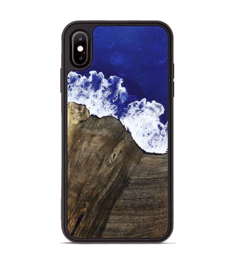 iPhone Xs Max Wood Phone Case - Susan (Coastal, 788961)