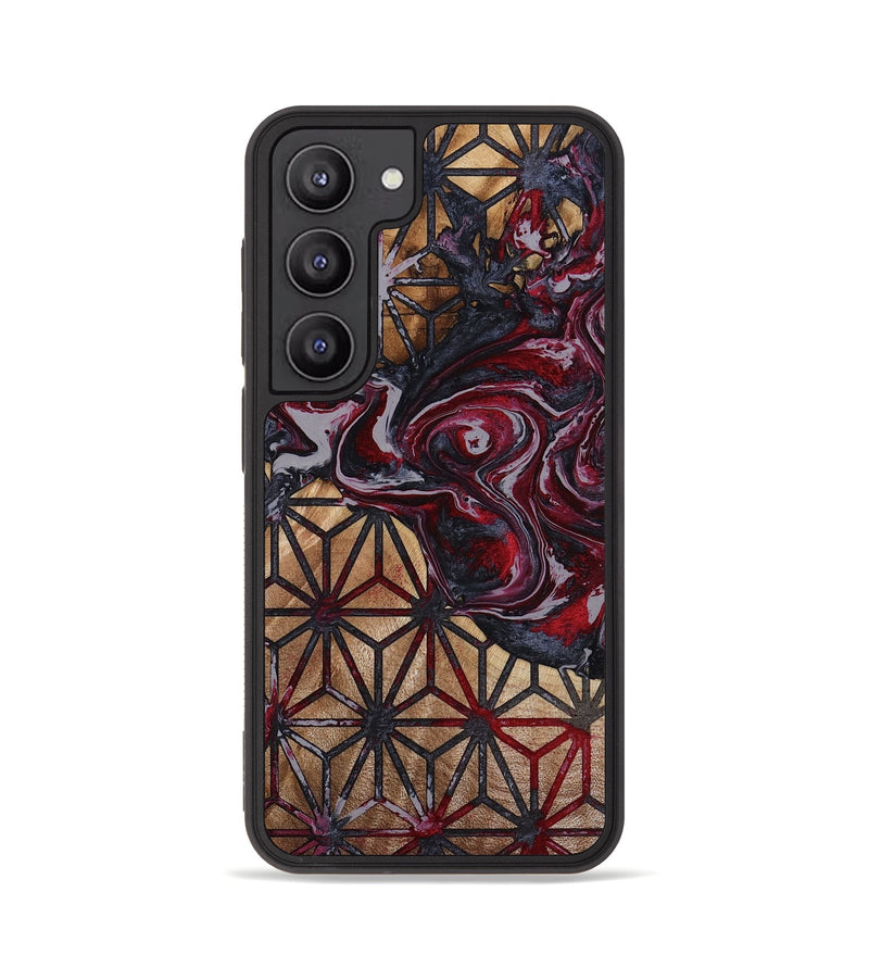 Galaxy S23 Wood Phone Case - Garry (Pattern, 789055)