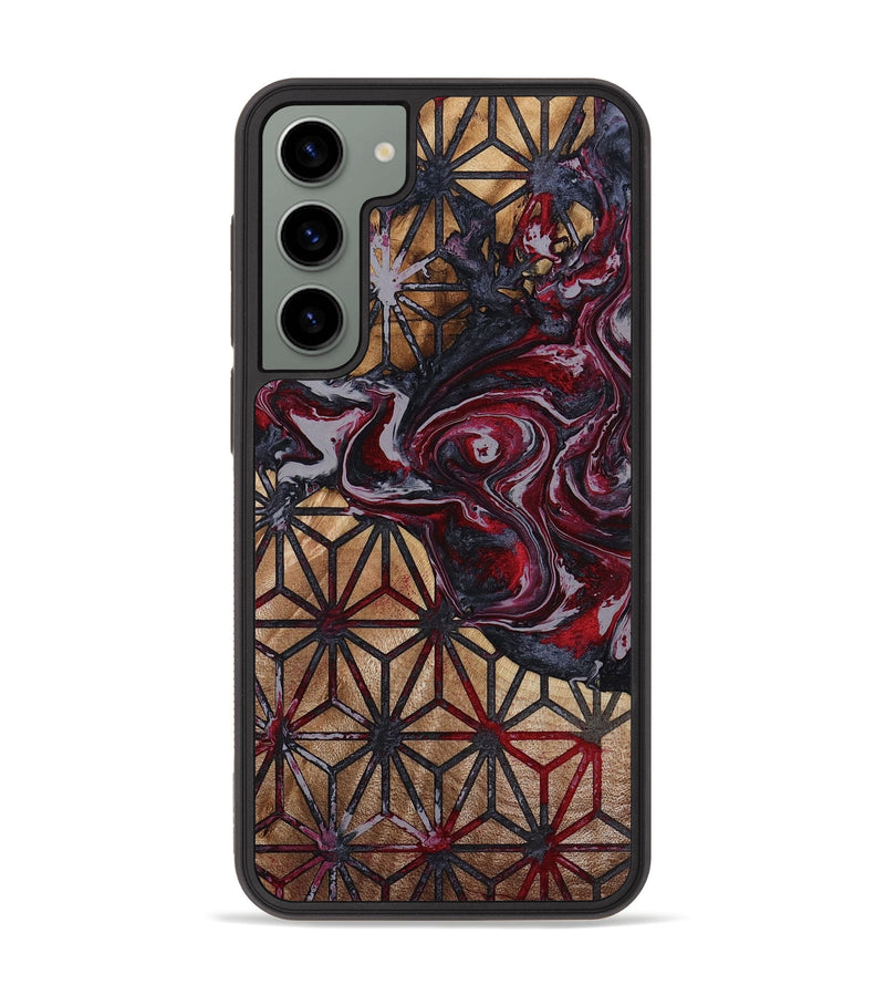 Galaxy S23 Plus Wood Phone Case - Garry (Pattern, 789055)