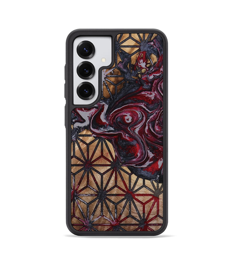 Galaxy S25 Wood Phone Case - Garry (Pattern, 789055)