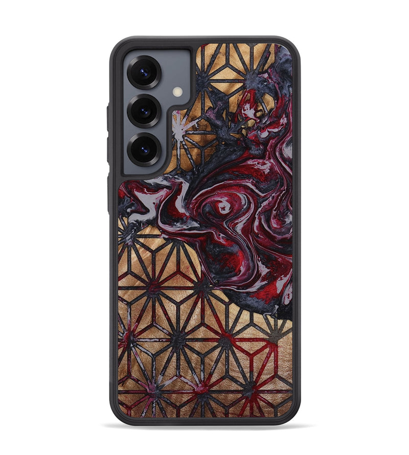 Galaxy S25 Plus Wood Phone Case - Garry (Pattern, 789055)