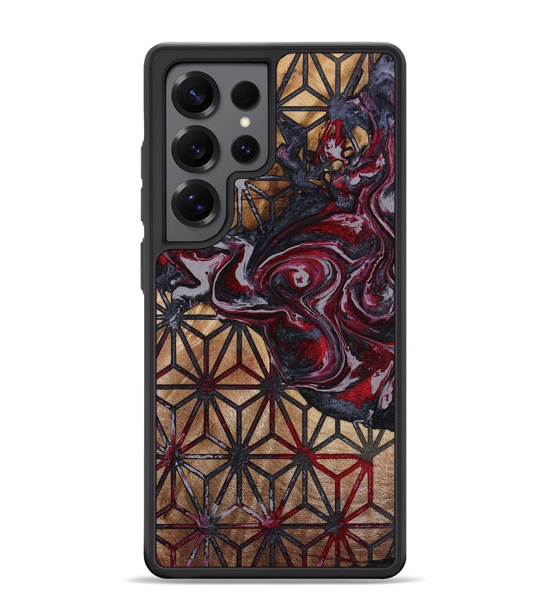 Galaxy S25 Ultra Wood Phone Case - Garry (Pattern, 789055)
