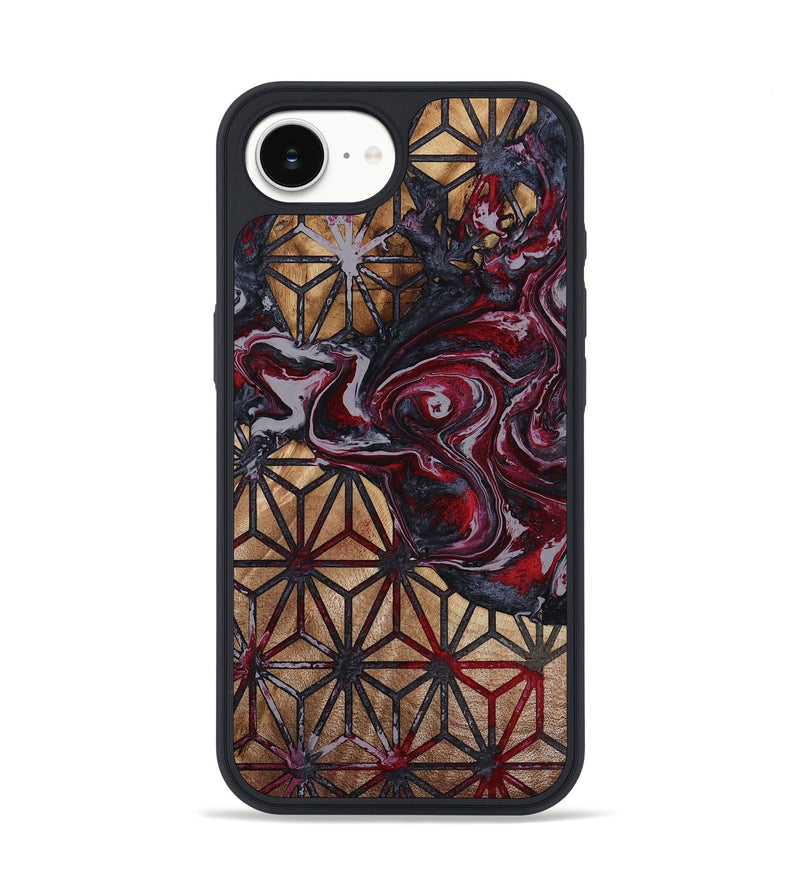 iPhone 16e Wood Phone Case - Garry (Pattern, 789055)