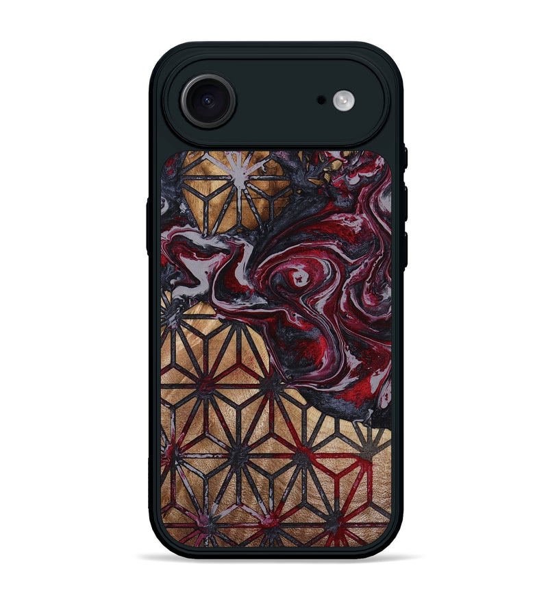 iPhone 17 Air Wood Phone Case - Garry (Pattern, 789055)