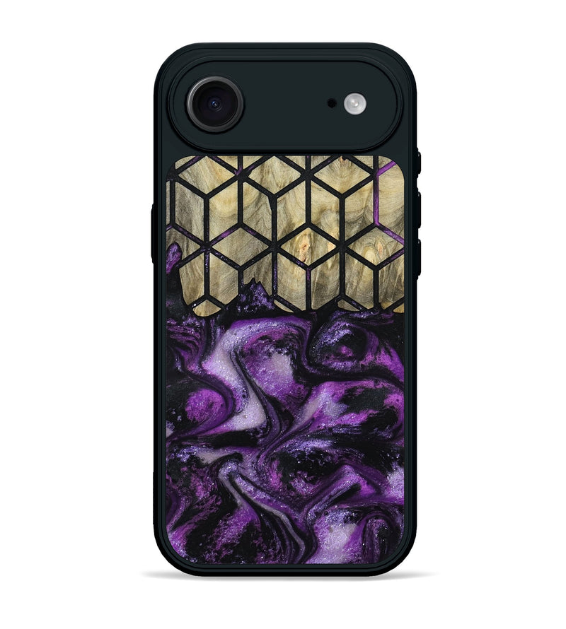 iPhone 17 Air Wood Phone Case - Shanice (Pattern, 789188)