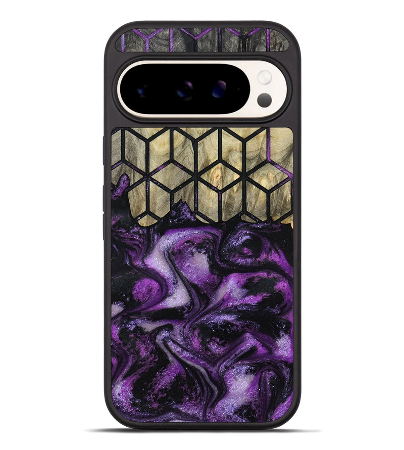 Pixel 9 Pro XL Wood Phone Case - Shanice (Pattern, 789188)