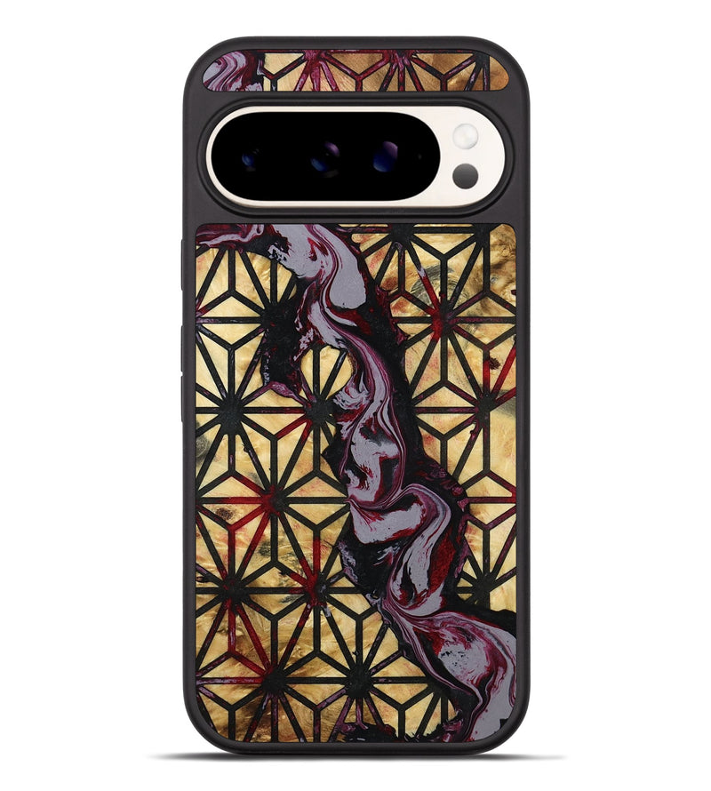 Pixel 9 Pro XL Wood Phone Case - Booker (Pattern, 789198)
