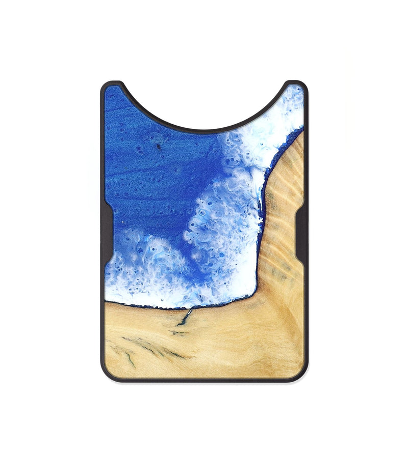 Alloy Wood Wallet - Kaitlin (Coastal, 789340)