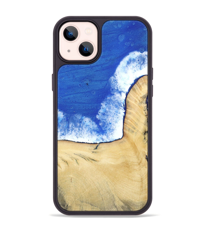 iPhone 14 Plus Wood Phone Case - Kaitlin (Coastal, 789340)