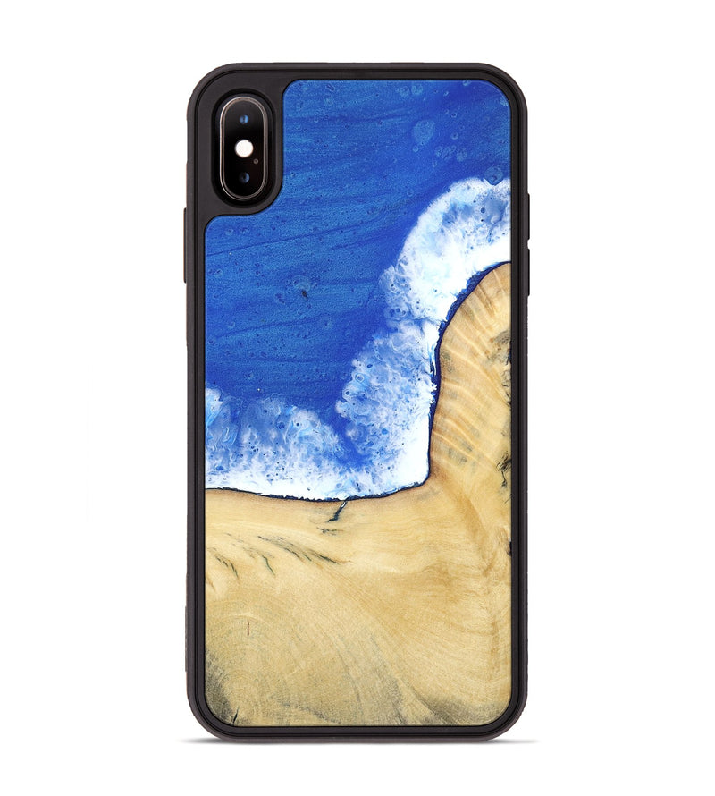 iPhone Xs Max Wood Phone Case - Kaitlin (Coastal, 789340)