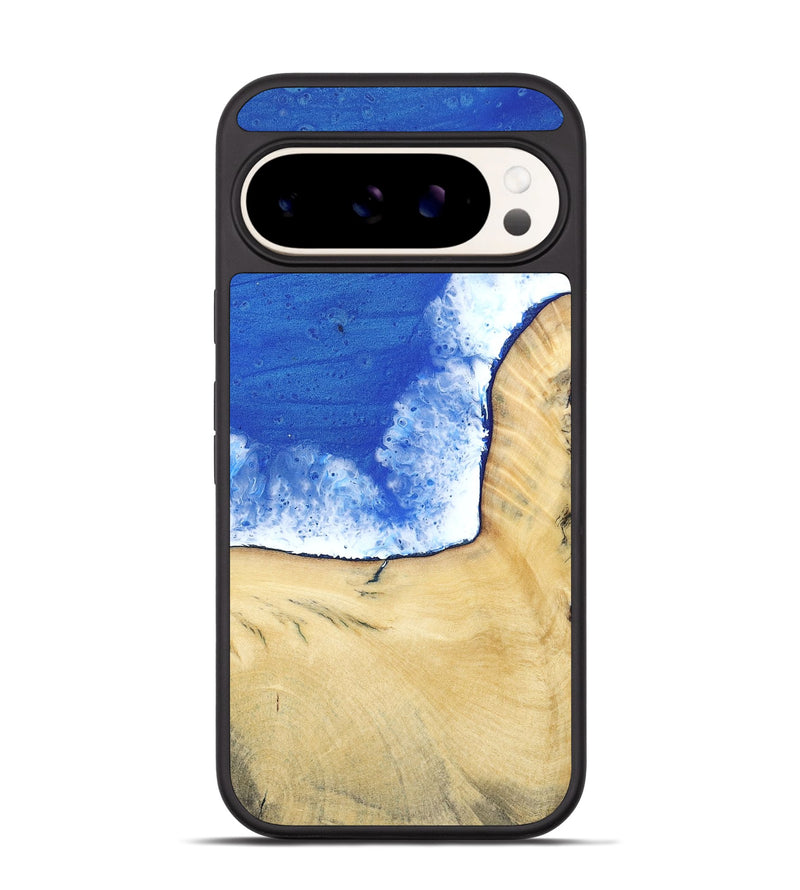 Pixel 9 Wood Phone Case - Kaitlin (Coastal, 789340)