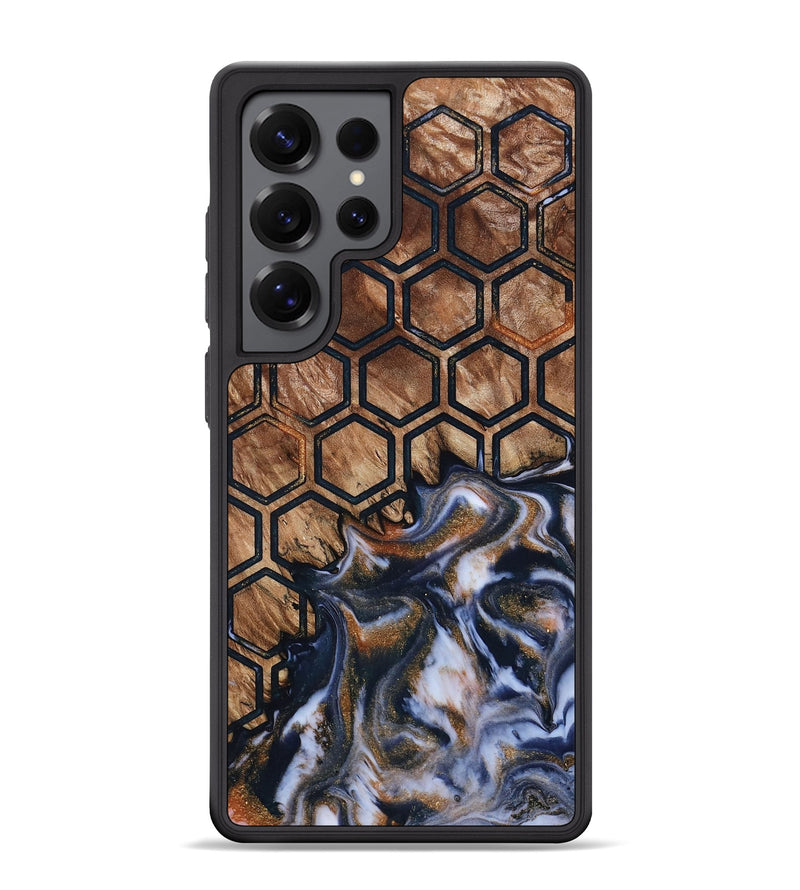 Galaxy S25 Ultra Wood Phone Case - Estelle (Pattern, 789383)