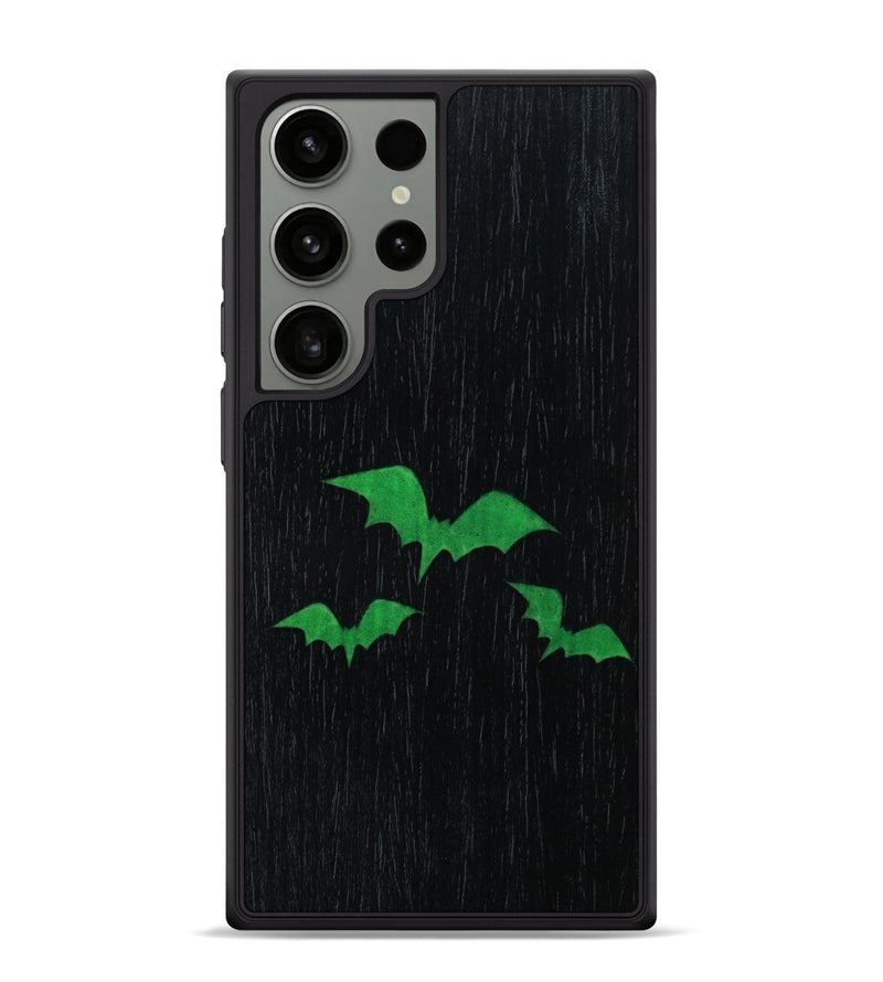 Galaxy S24 Ultra Wood Phone Case - Velma (Curated)