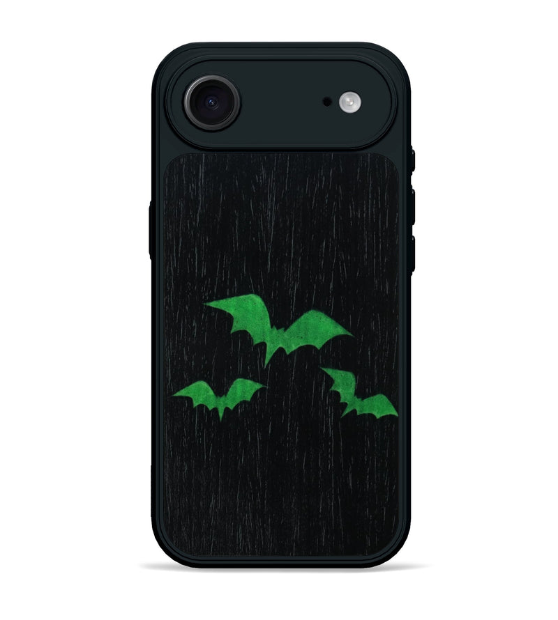 iPhone 17 Air Wood Phone Case - Velma (Curated)