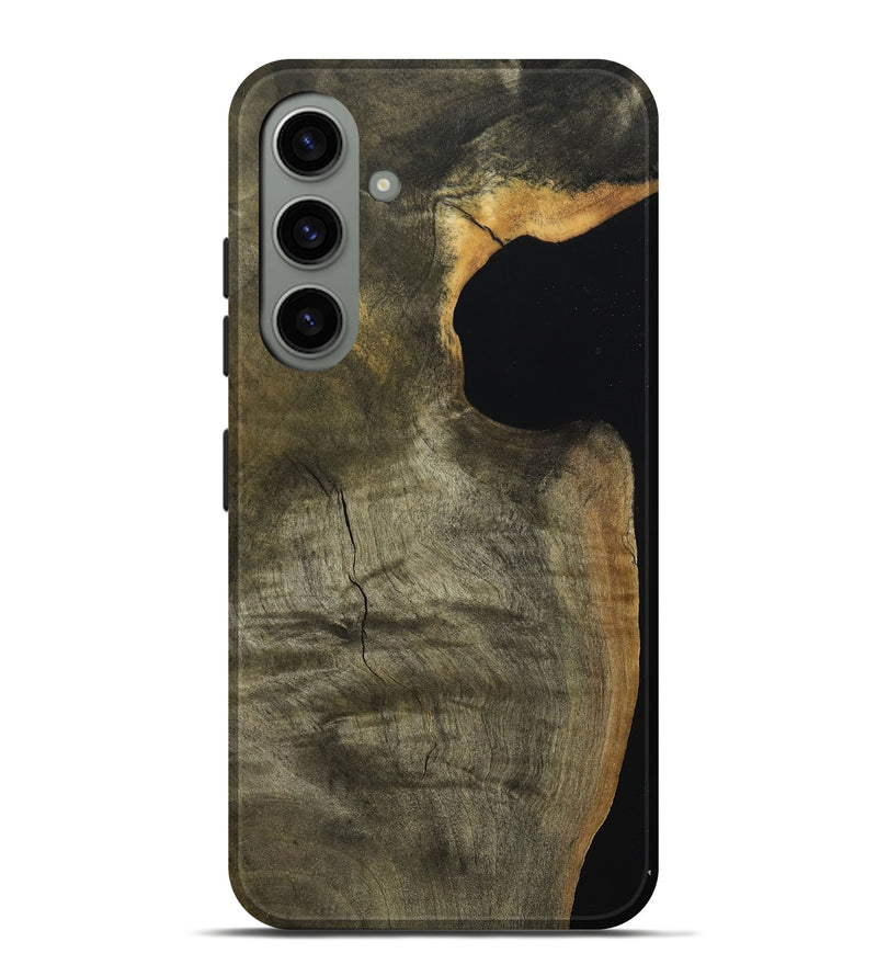 Galaxy S24 Plus Wood Live Edge Phone Case - Cailyn (Wood Burl, 789643)