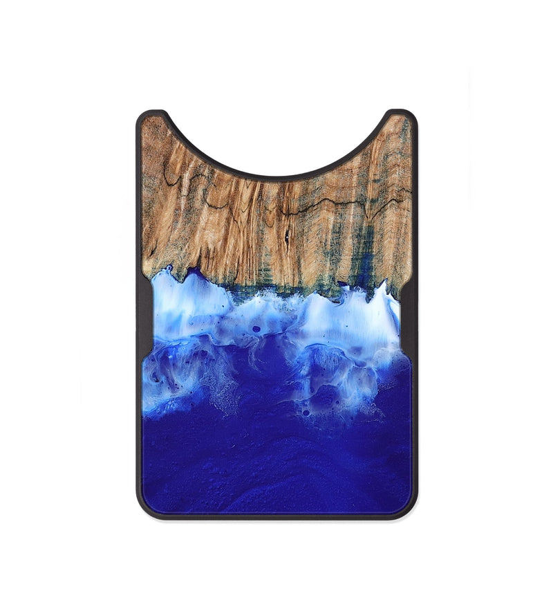 Alloy Wood Wallet - Hattie (Coastal, 789714)