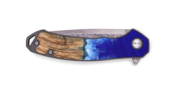 EDC Wood Pocket Knife - Hattie (Coastal, 789714)