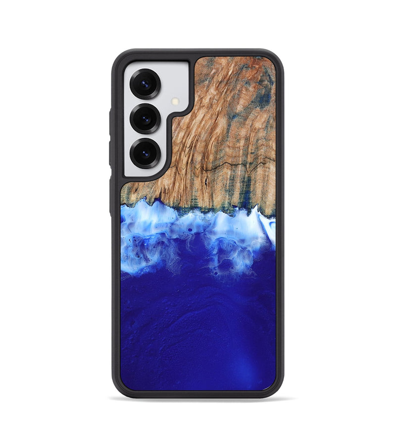 Galaxy S25 Wood Phone Case - Hattie (Coastal, 789714)