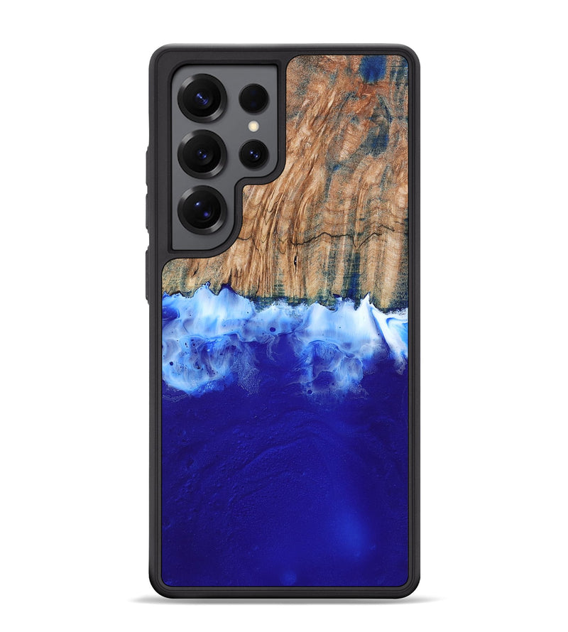 Galaxy S25 Ultra Wood Phone Case - Hattie (Coastal, 789714)