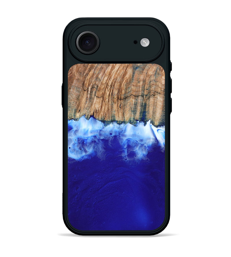 iPhone 17 Air Wood Phone Case - Hattie (Coastal, 789714)