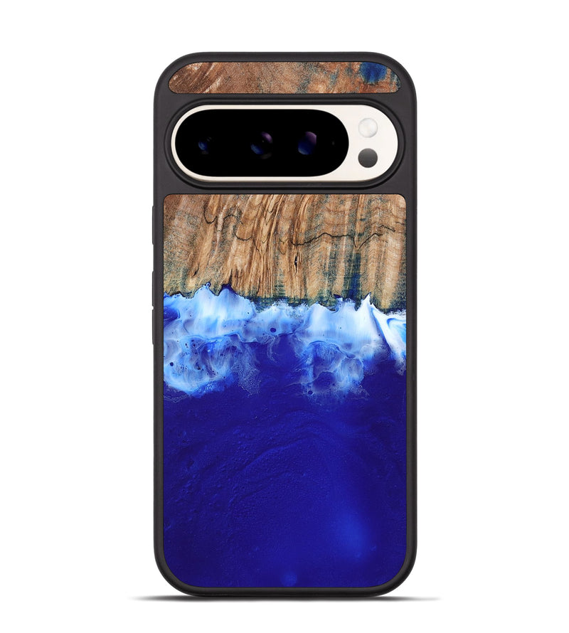 Pixel 9 Pro Wood Phone Case - Hattie (Coastal, 789714)