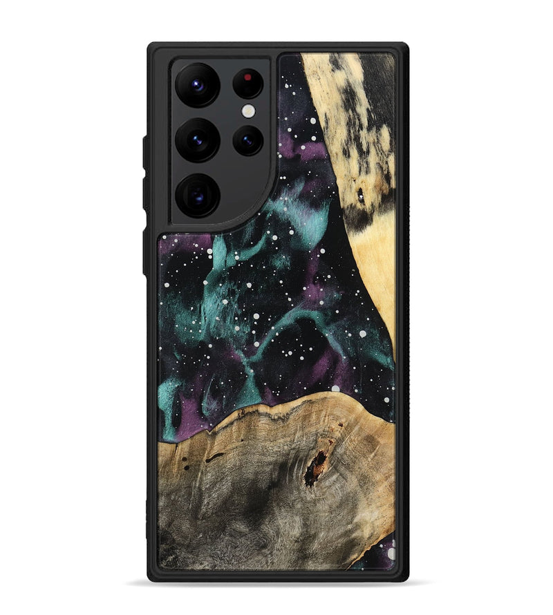 Galaxy S22 Ultra Wood Phone Case - Alford (Cosmos, 789738)