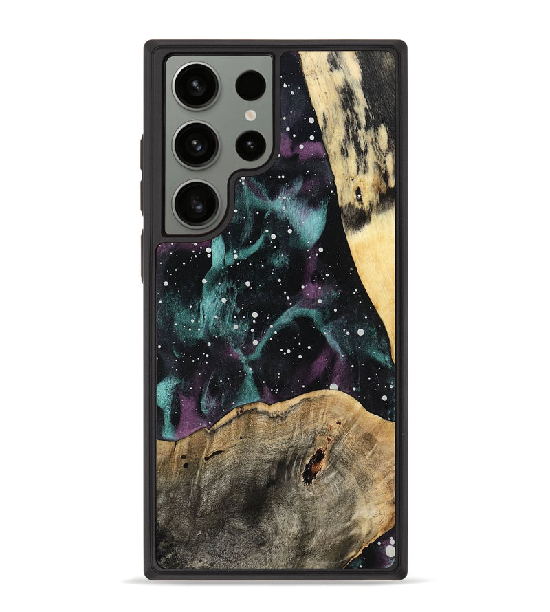 Galaxy S23 Ultra Wood Phone Case - Alford (Cosmos, 789738)