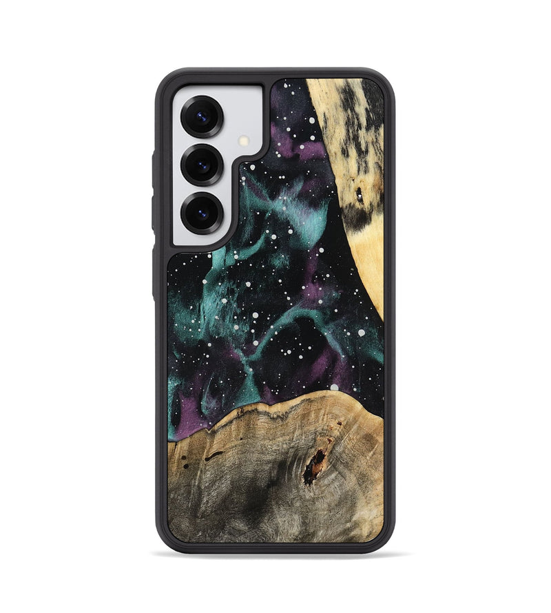 Galaxy S25 Wood Phone Case - Alford (Cosmos, 789738)
